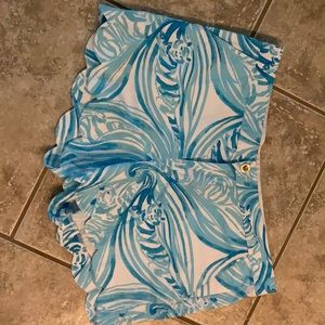EUC Lily Buttercup shorts